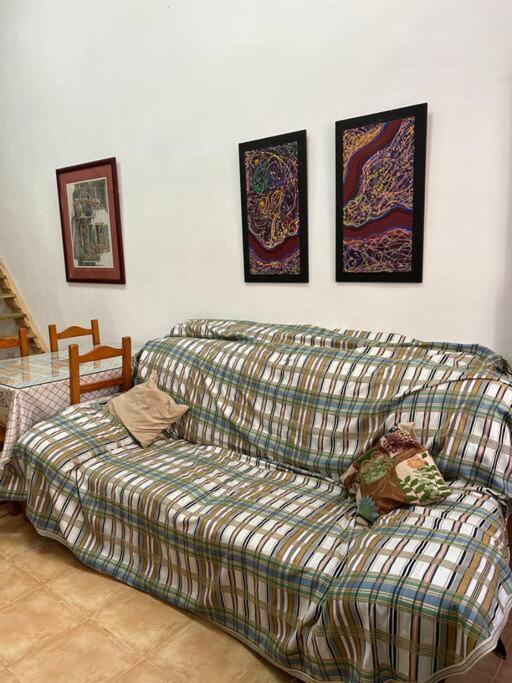 شقة La Plaza مالقة المظهر الخارجي الصورة